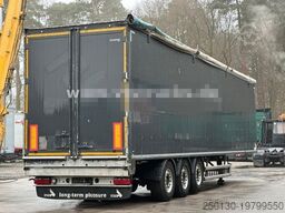 Stas S300 ZX Schubboden-Auflieger, Walkingfloor