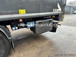Stas S300 ZX Schubboden-Auflieger, Walkingfloor