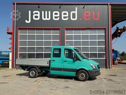 Mercedes-Benz Sprinter 216 CDI Pritsche / DoKa / Blatt/Luft