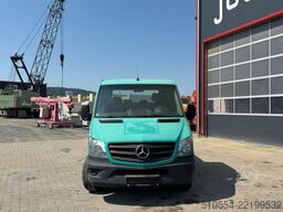 Mercedes-Benz Sprinter 316 CDI Pritsche DoKa 6 Sitze