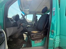 Mercedes-Benz Sprinter 316 CDI Pritsche DoKa 6 Sitze