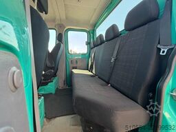 Mercedes-Benz Sprinter 316 CDI Pritsche DoKa 6 Sitze