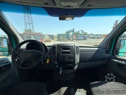 Mercedes-Benz Sprinter 316 CDI Pritsche DoKa 6 Sitze