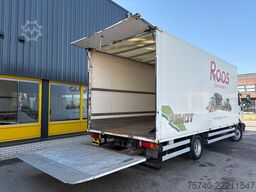 MAN LE 170 C + LOADLIFT + EURO 3
