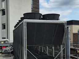 Trane GVUF 205 X XLN