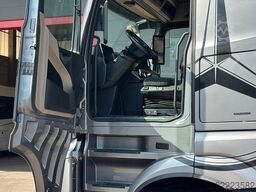 MERCEDES-BENZ Actros 1851 GigaSpace 4x2 BL / MIRROR /RETARDER/