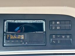 MERCEDES-BENZ Actros 1851 GigaSpace 4x2 BL / MIRROR /RETARDER/