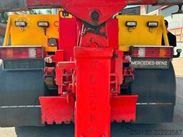 MERCEDES-BENZ 1633  Berger Ableppwagen *vollausgestattet* TOP*