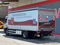 MERCEDES-BENZ Actros 1830 4x2 LL Titgemeyer GETO SIDER/LBW/XL