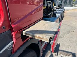 VOLVO FH460 8x2*6 Sawo Tipper / Hiab X-DUO 102 E-2