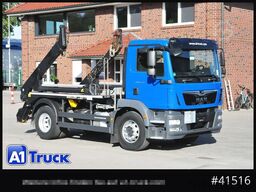 MAN TGM 18.320 BL Meiller AK 12,  E6, Funk Navi,