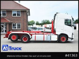 VOLVO FH 510 XL, Meiller RK 20.65  Standlklima