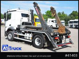 MERCEDES-BENZ Arocs, 1845, HIAB FTR 12,  Funk