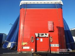 Schmitz Cargobull Semitrailer Curtainsider Standard