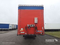 Schmitz Cargobull Semitrailer Curtainsider Standard Hayon
