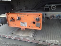 Schmitz Cargobull Semitrailer Curtainsider Standard Hayon