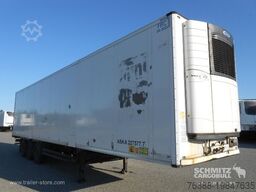 Schmitz Cargobull Semitrailer Reefer Multitemp Dobbeldekk