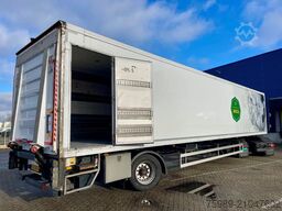 PACTON TRAILERS Origineel NL trailer, CARRIER MAXIMA 1300, SAF ...
