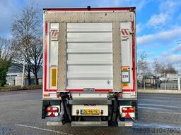 PACTON TRAILERS Origineel NL trailer, CARRIER MAXIMA 1300, SAF ...