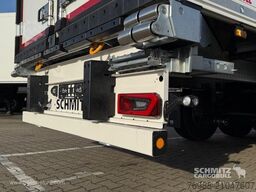 Schmitz Cargobull Tiefkühler Standard Trennwand