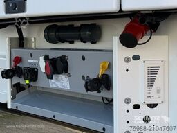 Schmitz Cargobull Tiefkühler Standard Trennwand