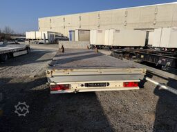 Meusburger MPJ-2  2 Achs Prischenanhänger