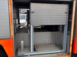 MAN 10.163 **FIRETRUCK-POMPIER+WINCH**