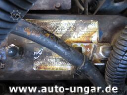 Holder X40 / X45 Baujahr 2017 Knicklenkung Kehr