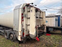 MAN 32.360 TGS 8x2 Trommelaufbau