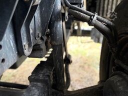 MAN 32.360 TGS 8x2 Trommelaufbau