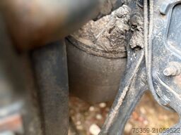 MAN 32.360 TGS 8x2 Trommelaufbau