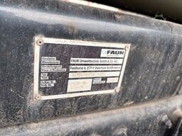 MAN 32.360 TGS 8x2 Trommelaufbau