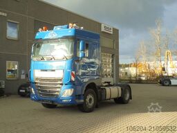 DAF XF510 FT SC Hydraulik Alcoa Kamera Waage