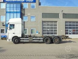 DAF XF460 FAR SSC BDF Intarder 1220mm AHK