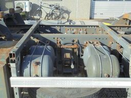 DAF XF460 FAR SSC BDF Intarder 1220mm AHK