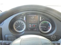 DAF XF460 FAR SSC BDF Intarder 1220mm AHK