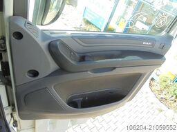 DAF XF460 FAR SSC BDF Intarder 1220mm AHK