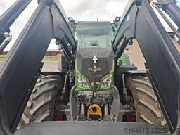 Fendt 724 Vario Profi Plus