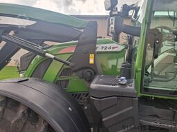 Fendt 724 Vario Profi Plus