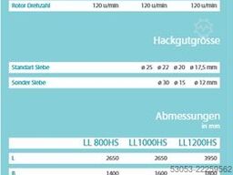 Schuster LL 800 HSLA