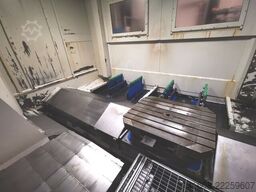 BURKHARDT + WEBER MCR 900 HVC