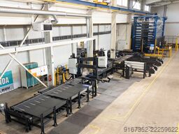 PEGAS-GONDA 540 Horizont X-CNC - cutting line XY