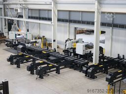 PEGAS-GONDA 540 Horizont X-CNC - cutting line XY
