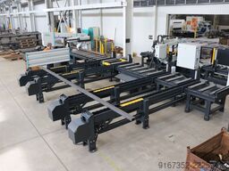 PEGAS-GONDA 540 Horizont X-CNC - cutting line XY