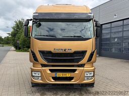 IVECO AS440T/P 420 STRALIS HI-WAY / AIRCO / STANDKACH...