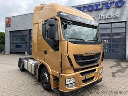 IVECO AS440T/P 420 STRALIS HI-WAY / AIRCO / STANDKACH...