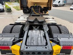 IVECO AS440T/P 420 STRALIS HI-WAY / AIRCO / STANDKACH...