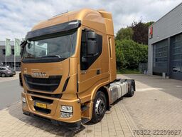 IVECO AS440T/P 420 STRALIS HI-WAY / AIRCO / STANDKACH...