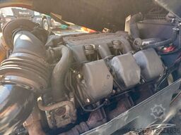 MERCEDES-BENZ 2540 Actros Baumaschinetransporter hydr. Rampe