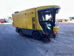 Ravo 530 VEEGMACHINE/SWEEPER!!